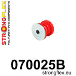 Strongflex Sprednja ročica puša – zunanja za FORD SIERRA / FORD SCORPIO