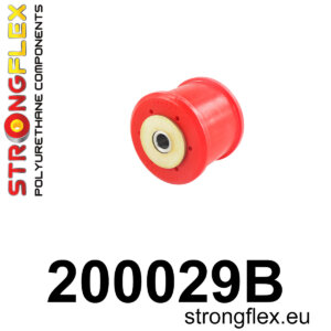 Strongflex Puša montaže zadnjega diferenciala za SUZUKI Kizashi