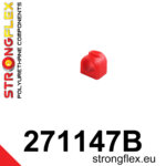 Strongflex Puša sprednjega stabilizatorja za SUBARU FORESTER SF / SUBARU IMPREZA GC