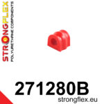 Strongflex Puša sprednjega stabilizatorja za SAAB 9-2X / SUBARU FORESTER SG