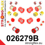 Strongflex Celoten komplet puš vzmetenja za AUDI A4 B5