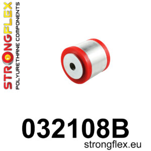 Strongflex Vpetje zadnjega diferenciala - sprednja puša za MINI Clubman F54 / BMW 1 F40