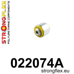 Strongflex Puša sprednje zgornje ročice SPORT za AUDI A4 B9 / AUDI A5 F5