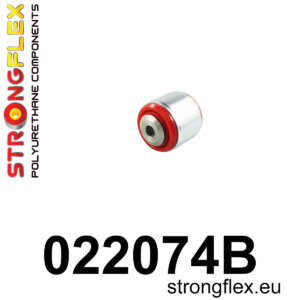 Strongflex Puša sprednje zgornje ročice za AUDI A4 B9 / AUDI A5 F5