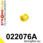 Strongflex Puša sprednjega stabilizatorja SPORT za AUDI 80 B2 / AUDI 80 B3