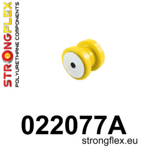 Strongflex Sprednji in zadnji podokvir puša - zunanja SPORT za AUDI 80 B2 / AUDI 80 B3