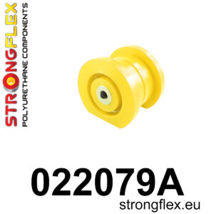 Strongflex Zadnji diferencial pritrdilna puša - zadnja SPORT za AUDI 80 B2 / AUDI 80 B3
