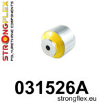 Strongflex Puša sprednje ročice SPORT za BMW 1 E87 / BMW 3 E90