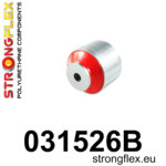 Strongflex Sprednja ročica puša za BMW 1 E87 / BMW 3 E90