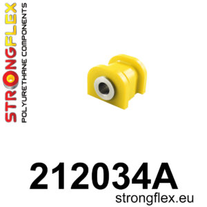 Strongflex Sprednja krmilna ročica - zadnja puša SPORT za TOYOTA STARLET EP91 / TOYOTA TERCEL EL5