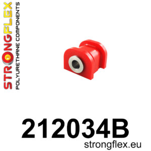 Strongflex Sprednja krmilna ročica - zadnja puša za TOYOTA STARLET EP91 / TOYOTA TERCEL EL5