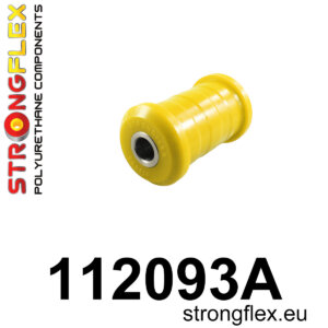 Strongflex Sprednja greda puša SPORT za MERCEDES-BENZ S-CLASS 116