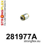 Strongflex Zadnja pesta puša - sprednja SPORT za INFINITI M / Q70 Y51 / INFINITI Q50 V37