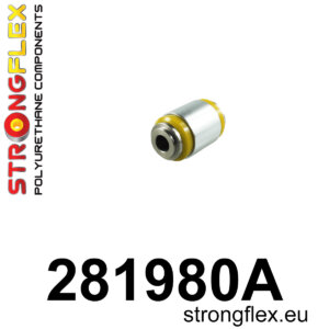 Strongflex Zadnja pesta puša - na blažilnik SPORT za INFINITI M / Q70 Y51 / INFINITI Q50 V37