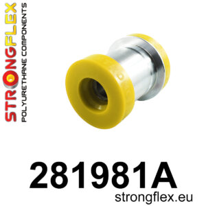 Strongflex Zadnji podokvir - sprednja puša SPORT za INFINITI M / Q70 Y51 / INFINITI Q50 V37