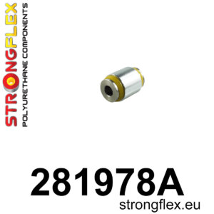 Strongflex Zadnja pesta puša – spodnja SPORT za INFINITI M / Q70 Y51 / INFINITI Q50 V37