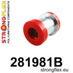 Strongflex Zadnji podokvir – sprednja puša za INFINITI M / Q70 Y51 / INFINITI Q50 V37