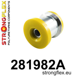 Strongflex Zadnji podokvir - zadnja puša SPORT za INFINITI M / Q70 Y51 / INFINITI Q50 V37