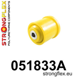 Strongflex Puša zadnje grede SPORT za CITROËN C3 II / PEUGEOT 207