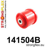 Strongflex Puša zadnje grede za CITROËN BERLINGO II / CITROËN C4 PICASSO I
