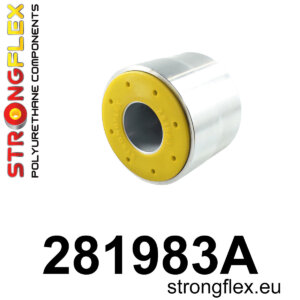 Strongflex Vpetje zadnjega diferenciala - zadnja puša SPORT za INFINITI M / Q70 Y51 / INFINITI Q50 V37
