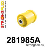 Strongflex Puša zadnje grede SPORT za RENAULT Kadjar / NISSAN Qashqai J11