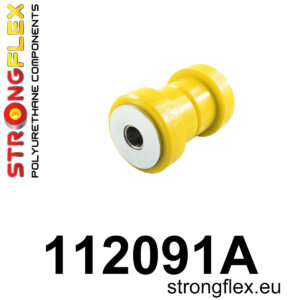 Strongflex Sprednja spodnja ročica - sprednja puša SPORT za MERCEDES-BENZ S-CLASS 116