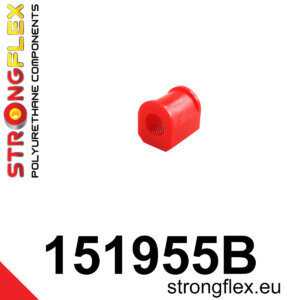 Strongflex Puša prednjega stabilizatorja (39mm višina) za RENAULT RAPID / RENAULT 5 II