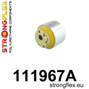 Strongflex Sprednje vzmetenje - zadnja puša SPORT za MERCEDES-BENZ E-CLASS 211 / MERCEDES-BENZ CLK W209