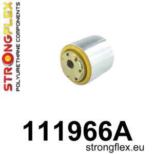 Strongflex Sprednje vzmetenje - sprednja puša SPORT za MERCEDES-BENZ E-CLASS 211 / MERCEDES-BENZ CLK W209