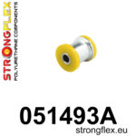 Strongflex Sprednja ročica sprednja puša SPORT za CITROËN AX / CITROËN SAXO
