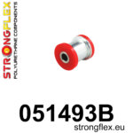 Strongflex Sprednja ročica sprednja puša za CITROËN AX / CITROËN SAXO