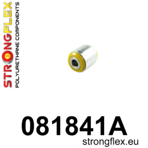 Strongflex Zadnja pesta puša - spodnja SPORT za HONDA ACCORD CU / ACURA TL UA8