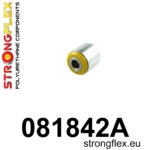 Strongflex Zadnji toe nastavni element puša - notranja SPORT za HONDA ACCORD CU / ACURA TL UA8
