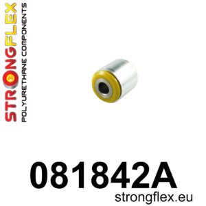 Strongflex Zadnji toe nastavni element puša - notranja SPORT za HONDA ACCORD CU / ACURA TL UA8