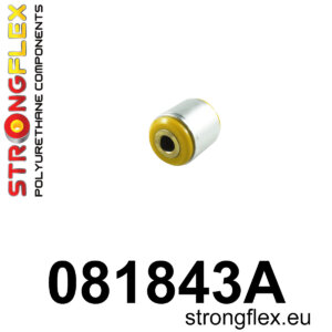 Strongflex Zadnji toe nastavni element puša - zunanja SPORT za HONDA ACCORD CU / ACURA TL UA8