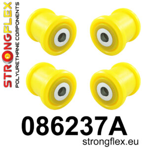Strongflex Komplet puš zadnjega podokvira SPORT za HONDA ACCORD CU / ACURA TL UA8