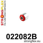 Strongflex Puša zadnje grede za AUDI 80 B2 / AUDI 80 B3