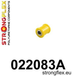 Strongflex Zadnja panhard palica pritrditev SPORT za AUDI 80 B2 / AUDI 80 B3