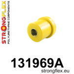 Strongflex Sprednja krmilna ročica - zadnja puša SPORT za CHEVROLET Malibu V300 / OPEL Insignia A