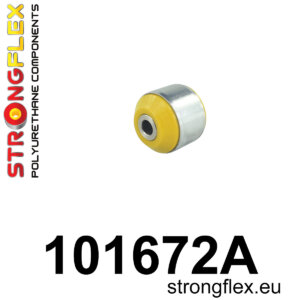 Strongflex Sprednja spodnja ročica zadnja puša SPORT za MAZDA MX-5 / MAZDA RX-8 SE3P