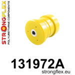 Strongflex Puša nosilca zadnje grede za OPEL Astra H / OPEL ZAFIRA B
