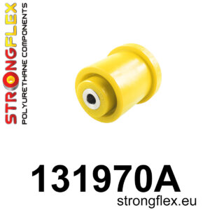 Strongflex Puša zadnje grede SPORT za OPEL Astra J / CHEVROLET Cruze