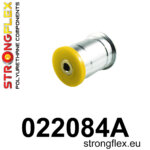 Strongflex Puša zadnje grede SPORT za AUDI 80 B4