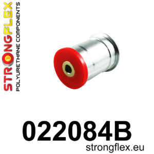 Strongflex Puša zadnje grede za AUDI 80 B4