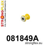 Strongflex Puša krmilne letve SPORT za HONDA CIVIC EU