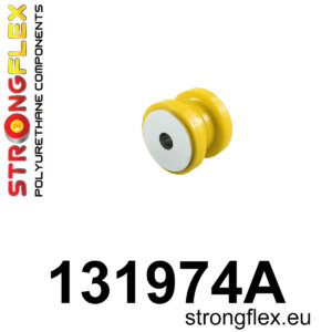 Strongflex Sprednji podokvir puša 38mm SPORT za SAAB 9-5 YS3E
