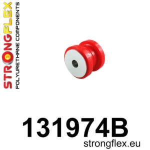 Strongflex Sprednji podokvir puša 38mm za SAAB 9-5 YS3E