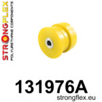 Strongflex Zadnja vlečna ročica - sprednja puša SPORT za OPEL VECTRA B / SAAB 9-5 YS3E