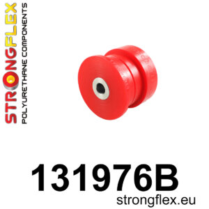 Strongflex Zadnja vlečna ročica - sprednja puša za OPEL VECTRA B / SAAB 9-5 YS3E